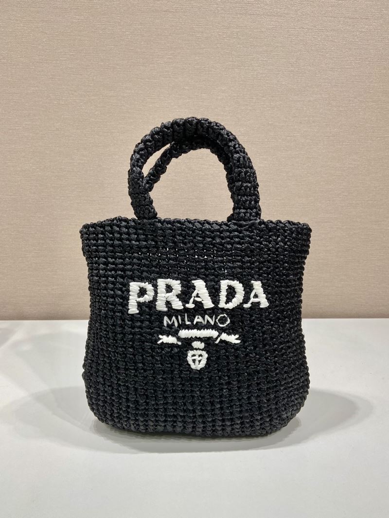 Prada Shopping Bags